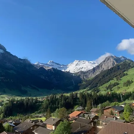 Apartment Au Calme Avec Vue Magnifique