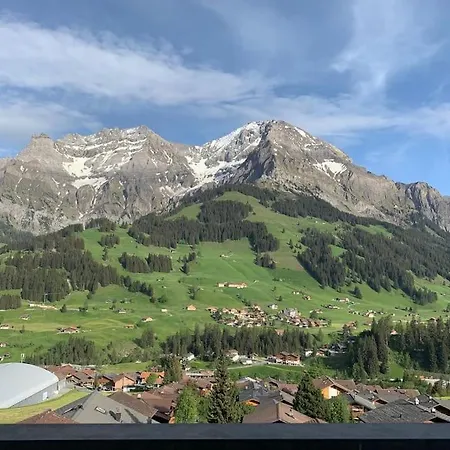 Apartment Au Calme Avec Vue Magnifique