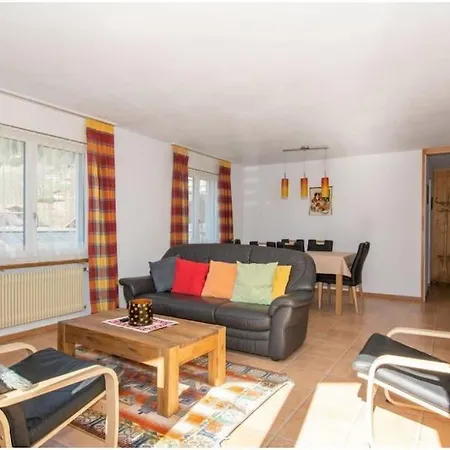 Au Calme Avec Vue Magnifique Apartment Adelboden
